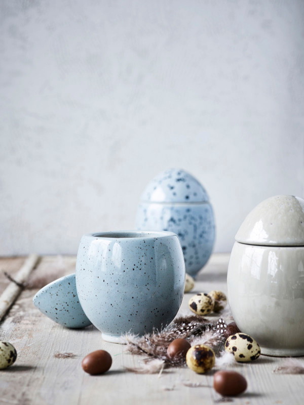 Ceramiczne jaja Nicolas Vahe