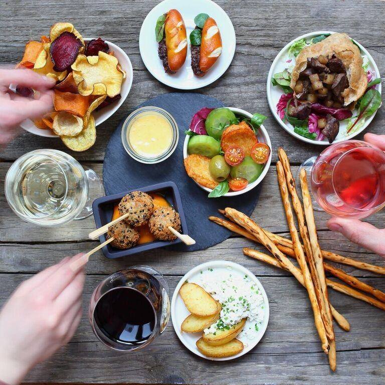 Rusza wiosenna edycja festiwalu Restaurant Week, fot. Bazar Kocha / Restaurant Week Polska