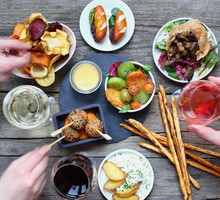 Rusza wiosenna edycja festiwalu Restaurant Week, fot. Bazar Kocha / Restaurant Week Polska