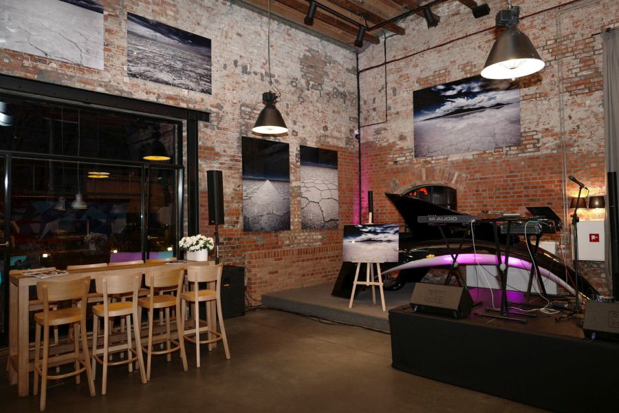 Otwarcie Galerii Warszawa Wschodnia, fot. Michał Mazurkiewicz foto