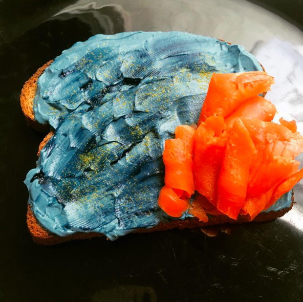 #Mermaidtoast - trend kulinarny z Instagrama