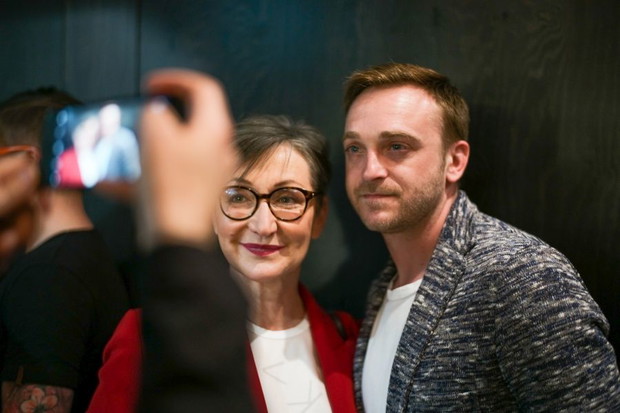 Otwarcie Galerii Warszawa Wschodnia, fot. Michał Mazurkiewicz foto