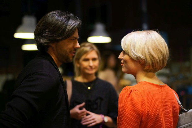 Otwarcie Galerii Warszawa Wschodnia,fot. Michał Mazurkiewicz foto
