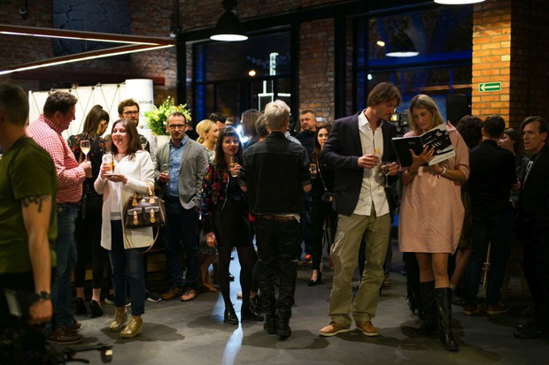 Otwarcie Galerii Warszawa Wschodnia,fot. Michał Mazurkiewicz foto