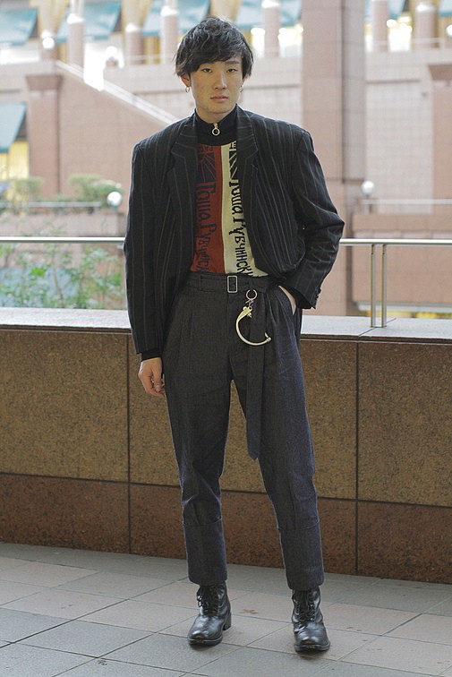 Street fashion: Tokyo Fashion Week jesień-zima 2017/2018
