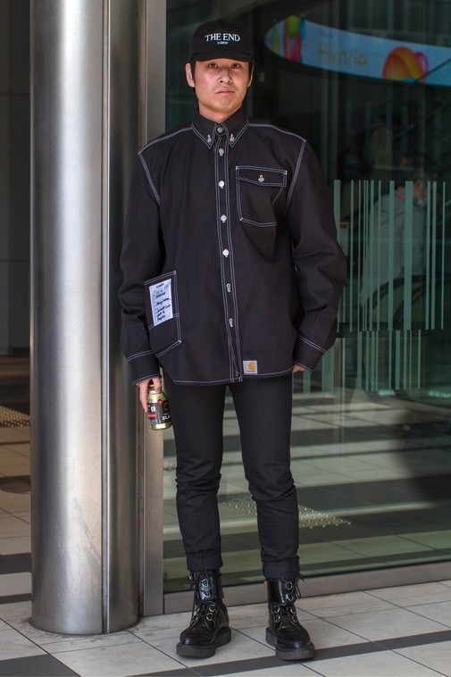 Street fashion: Tokyo Fashion Week jesień-zima 2017/2018