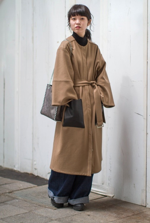 Street fashion: Tokyo Fashion Week jesień-zima 2017/2018