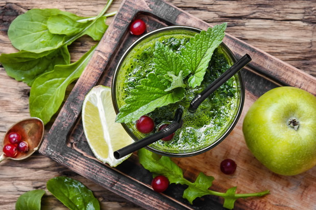 2. Odchudzające smoothie z imbirem