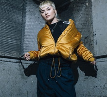 Ewelina Gralak i XXANAXX w kampanii adidas Originals NMD, fot. @ewelinagralak
