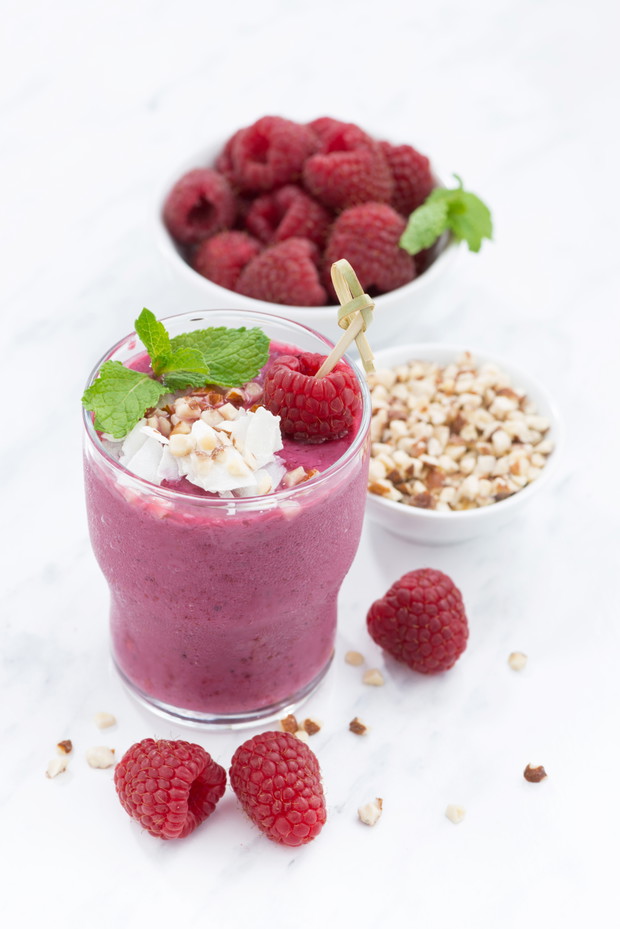 6. Odchudzające smoothie z arbuzem