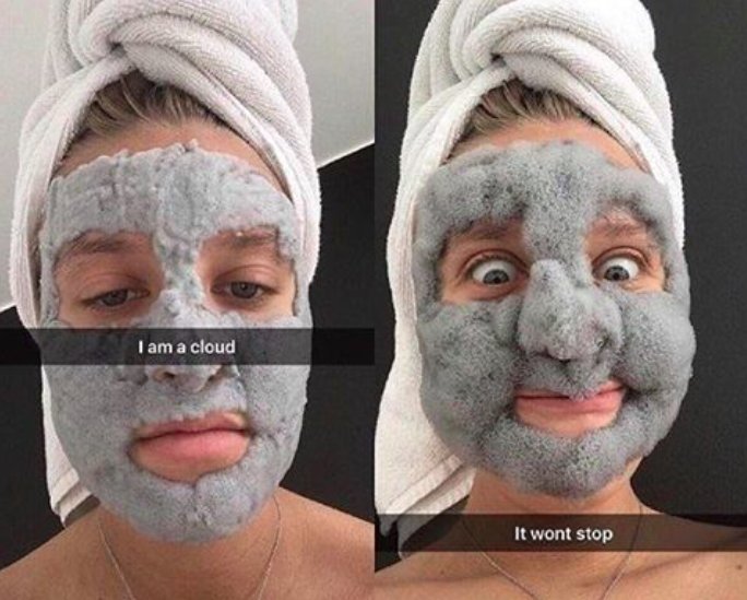 #InsightINSTA: bubble mask