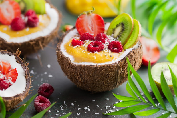 Błędy, jakie popełniasz robiąc smoothie - miksujesz tylko owoce