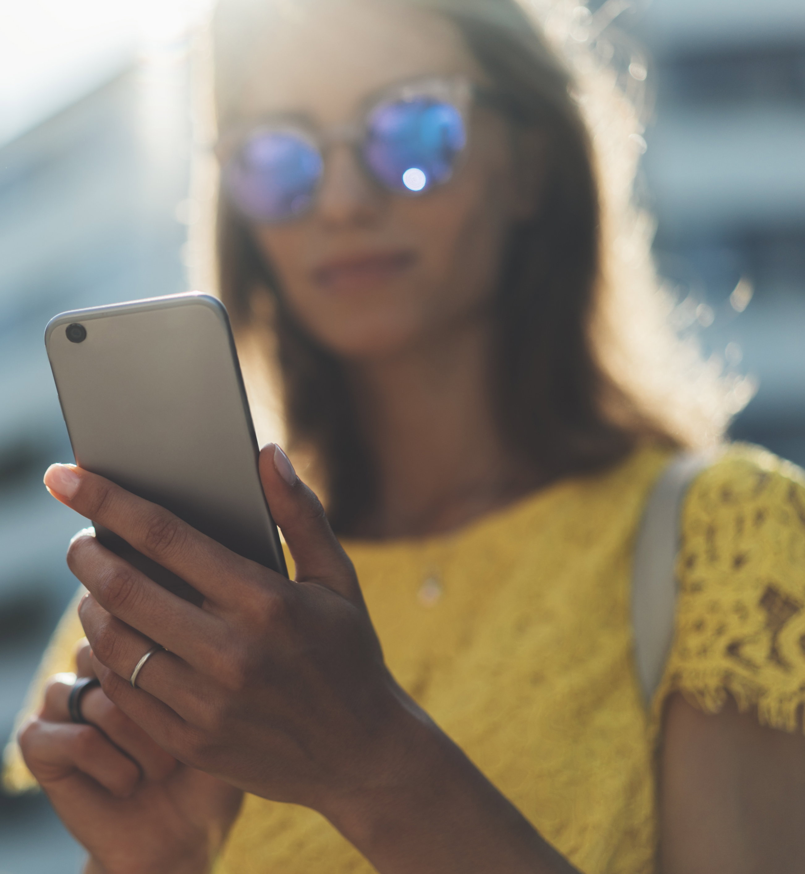#HereForYou - kampania Instagrama, która dba o nasze mentalne zdrowie, fot. Fotolia