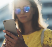 #HereForYou - kampania Instagrama, która dba o nasze mentalne zdrowie, fot. Fotolia