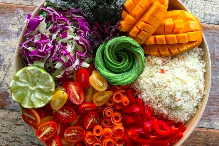 Trendy kulinarne 2017: Buddha Bowl