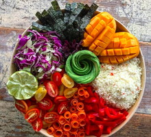 Trendy kulinarne 2017: Buddha Bowl