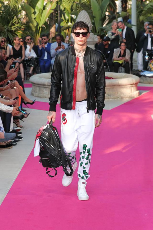 Philipp Plein Resort 2018
