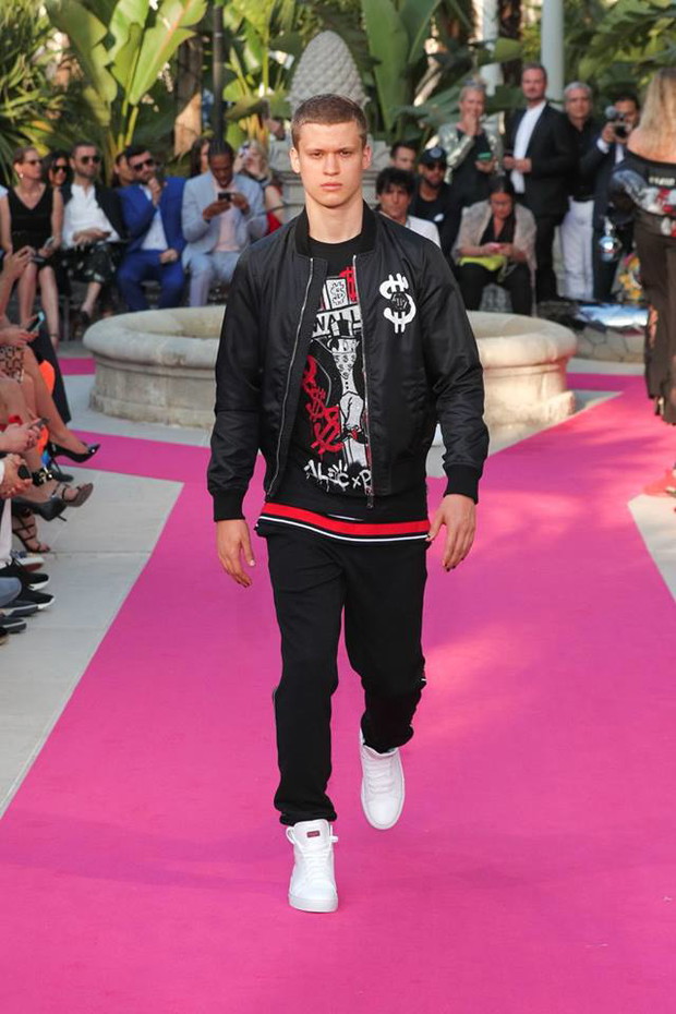 Philipp Plein Resort 2018
