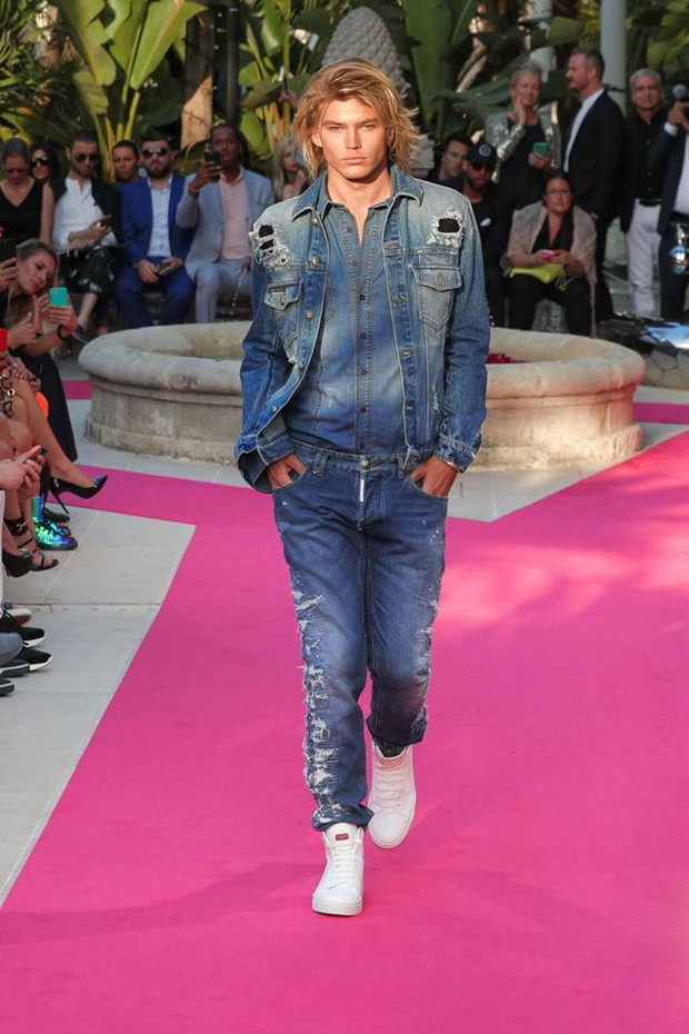 Philipp Plein Resort 2018