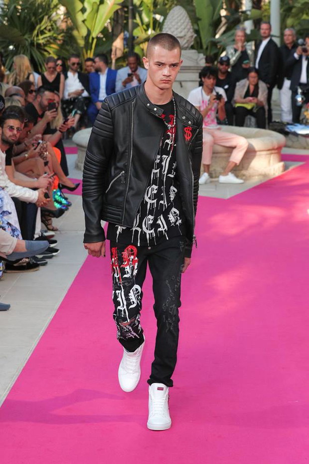 Philipp Plein Resort 2018