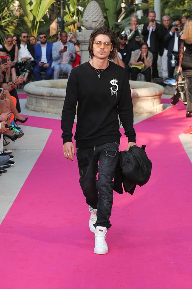 Philipp Plein Resort 2018