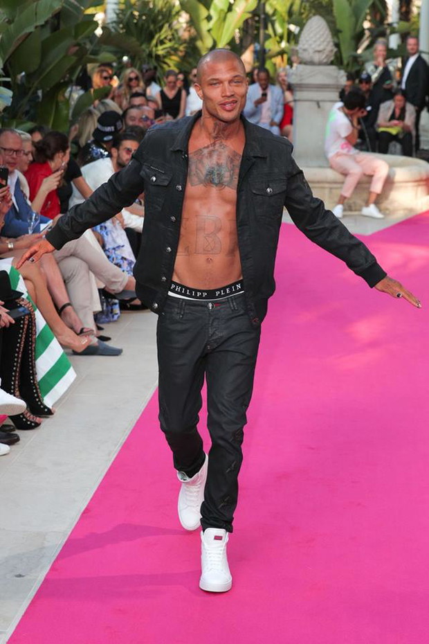 Philipp Plein Resort 2018