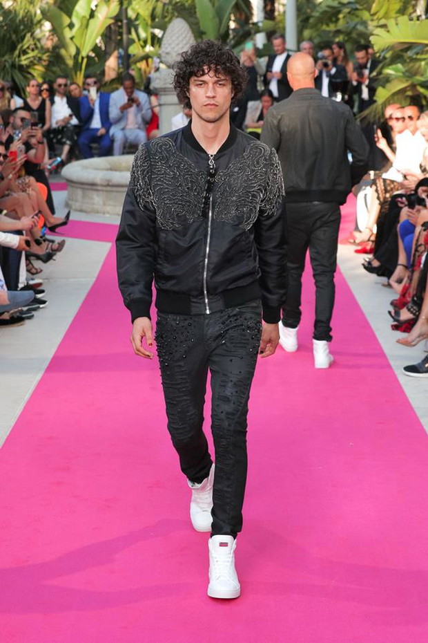 Philipp Plein Resort 2018