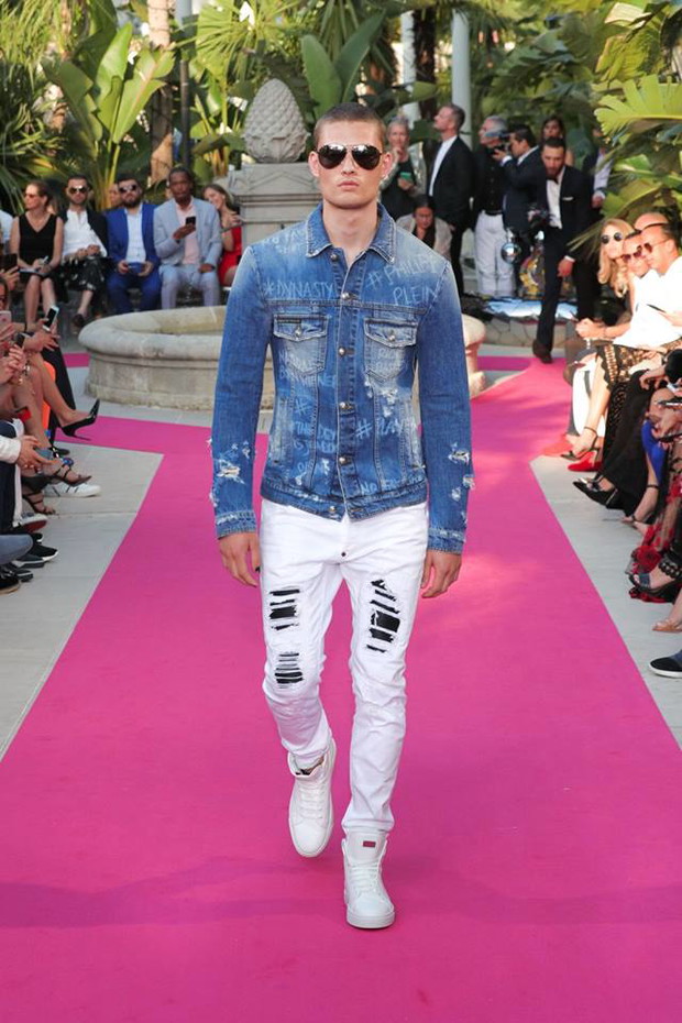 Philipp Plein Resort 2018
