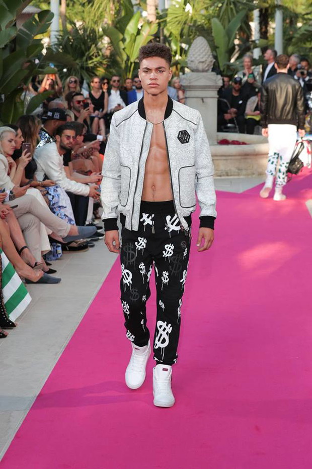 Philipp Plein Resort 2018
