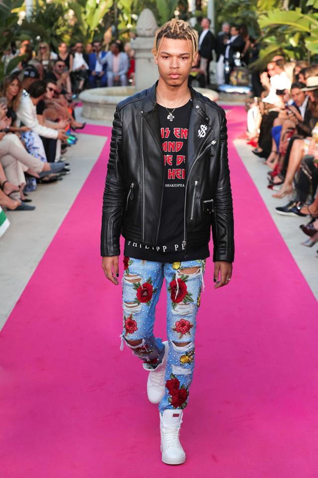 Philipp Plein Resort 2018