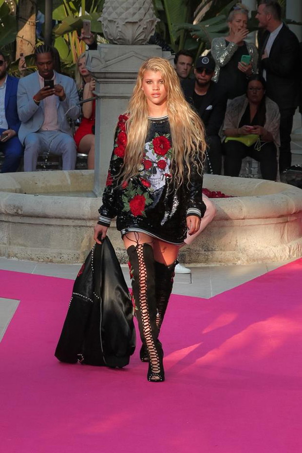 Philipp Plein Resort 2018