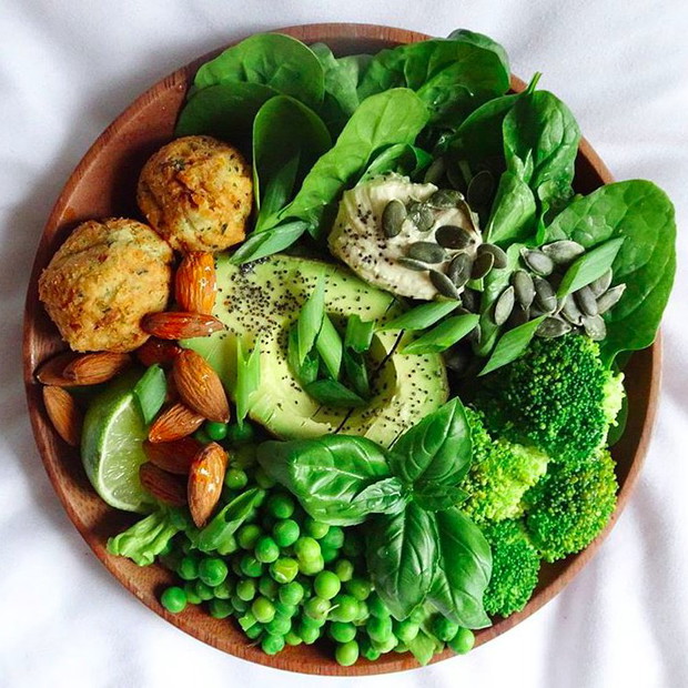 Trendy kulinarne 2017: buddha bowl