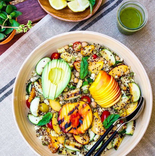 Trendy kulinarne 2017: buddha bowl