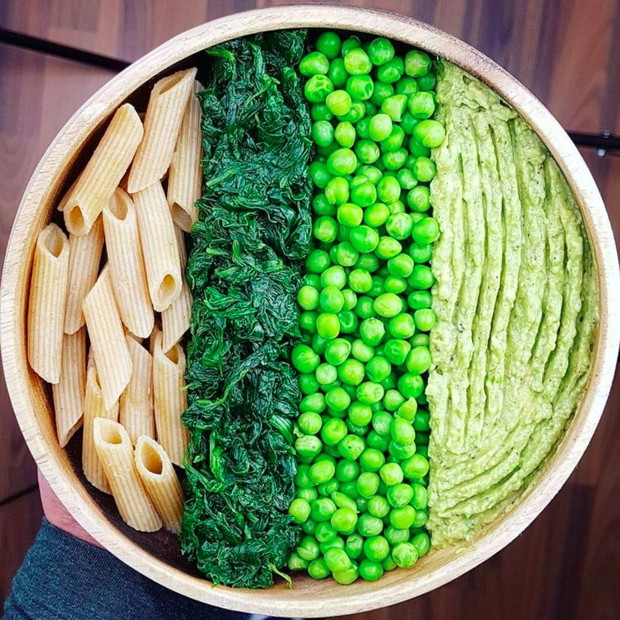 Trendy kulinarne 2017: buddha bowl
