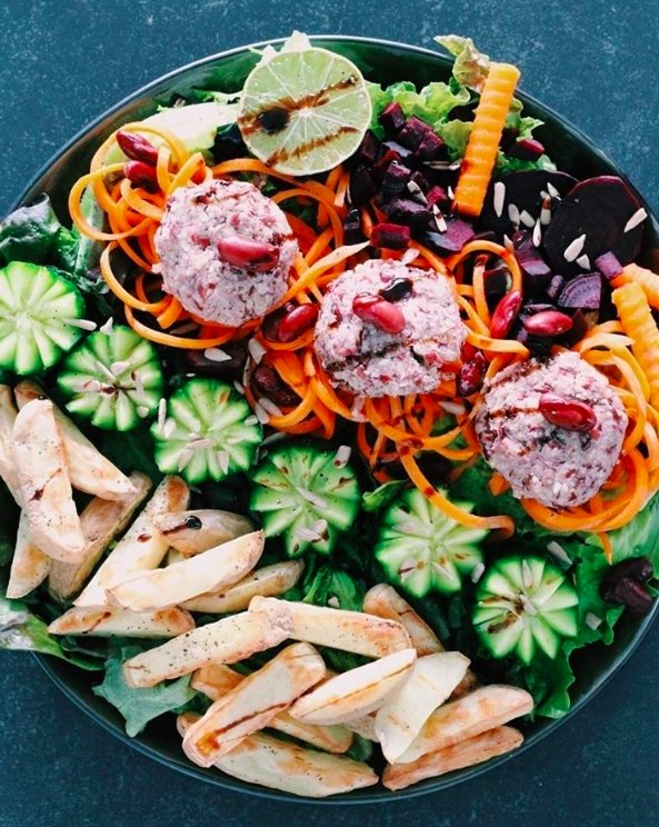 Trendy kulinarne 2017: buddha bowl
