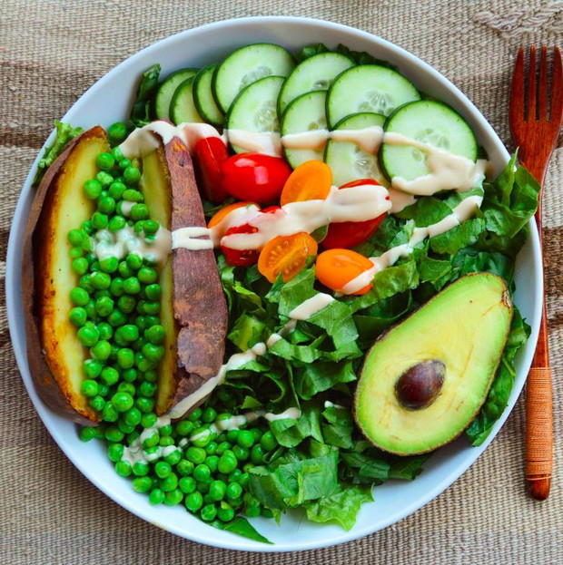 Trendy kulinarne 2017: buddha bowls