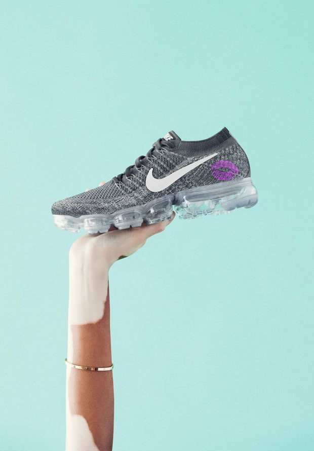 Winnie Harlow w kampanii Nike Air Vapormax