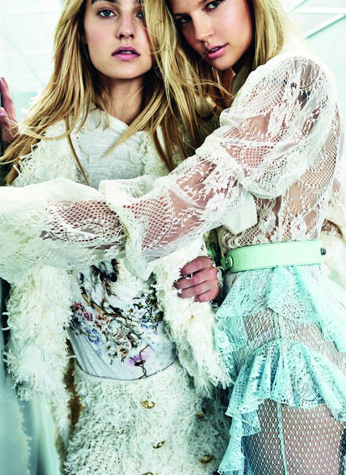 Kolekcja Balmain Resort 2018