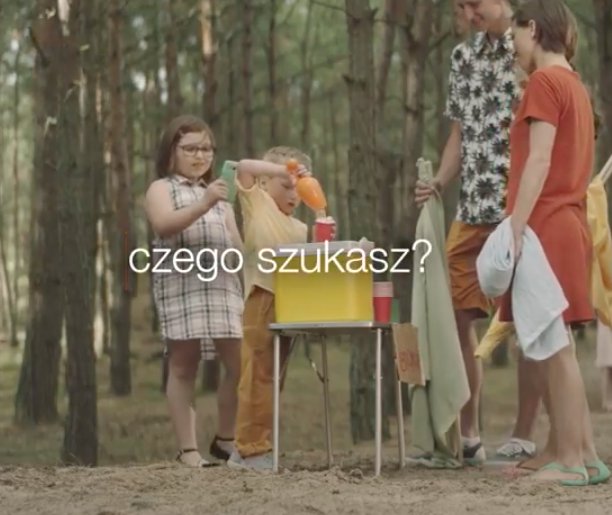 "Lemoniada" - zabawna reklama Allegro