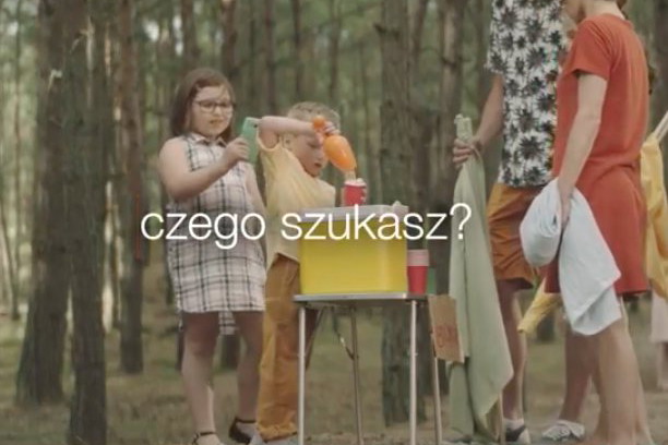 "Lemoniada" - zabawna reklama Allegro