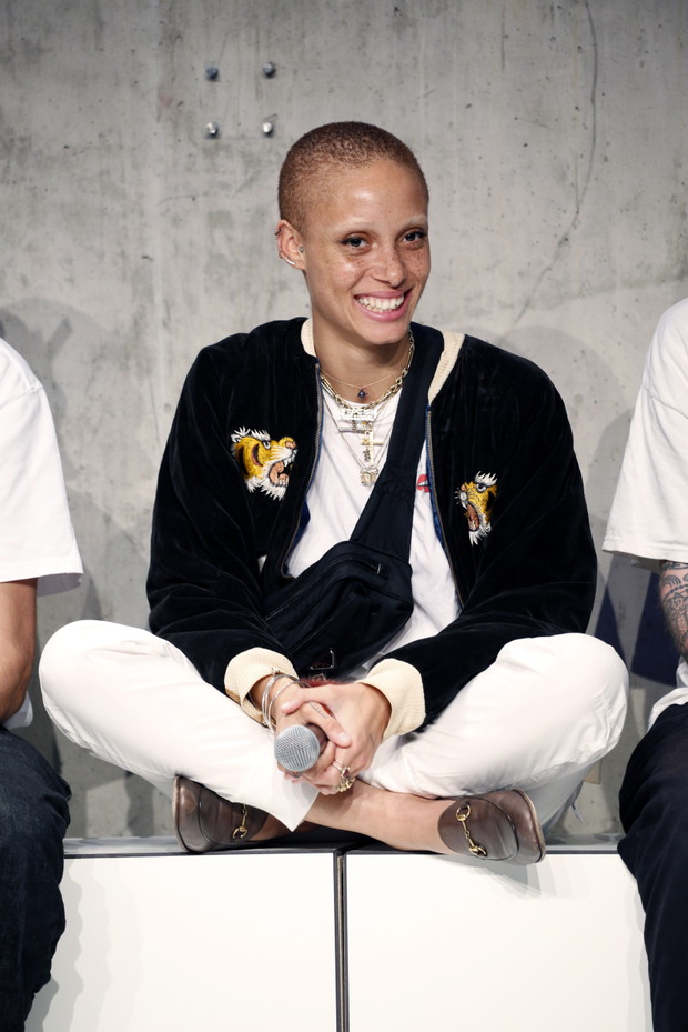 Adwoa Aboah na Bread & Butter by Zalando 2017