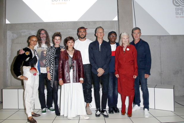 Bread & Butter by Zalando 2017