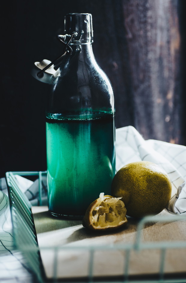 Co zamiast odżywki białkowej? Spirulina i chlorella