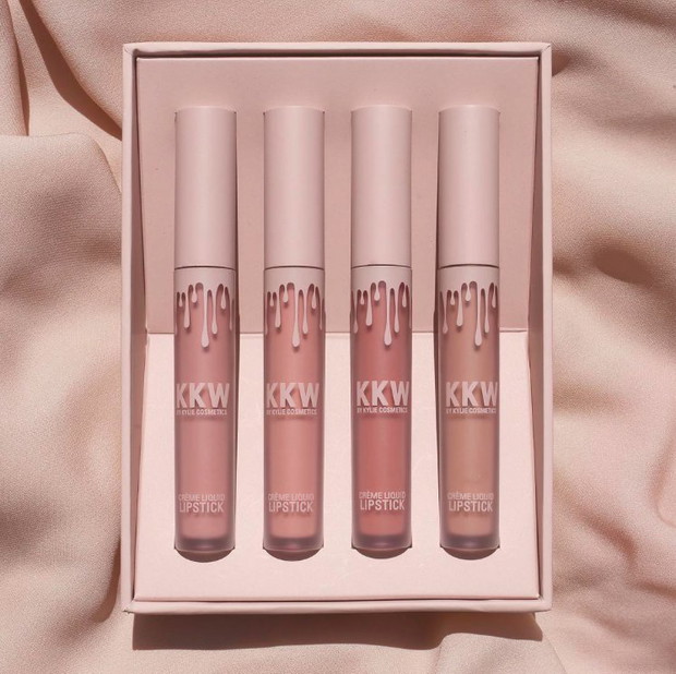 KKW BEAUTY - błyszczyki do ust