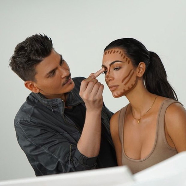 KKW BEAUTY - marka kosmetyczna Kim Kardashian. Znamy pierwszy produkt!