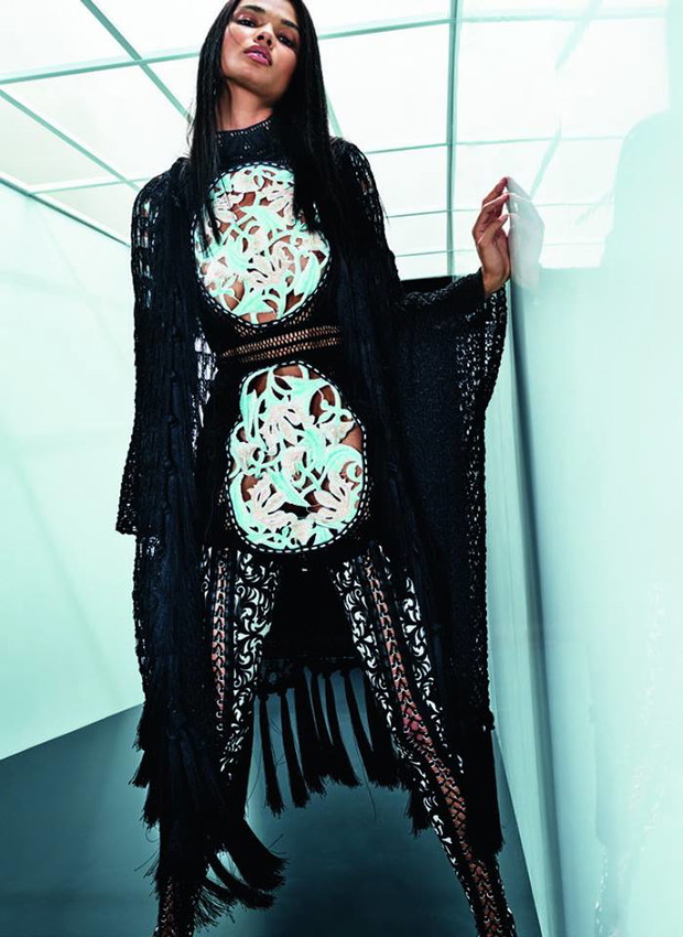 Kolekcja Balmain Resort 2018
