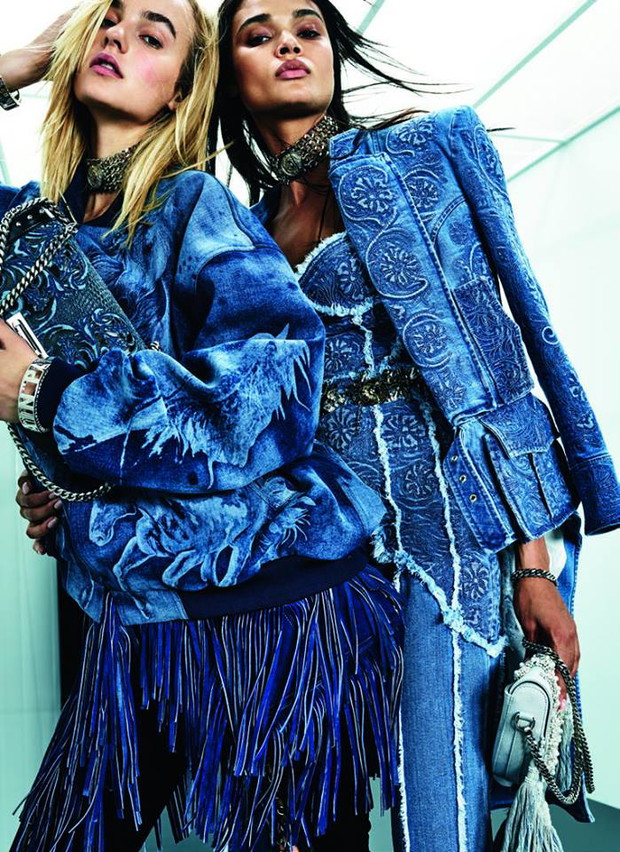 Kolekcja Balmain Resort 2018