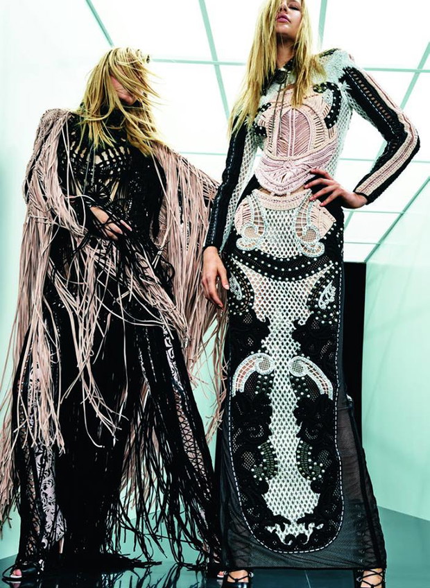 Kolekcja Balmain Resort 2018