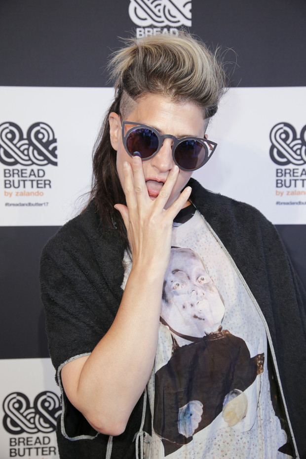 Peaches na Bread & Butter by Zalando 2017