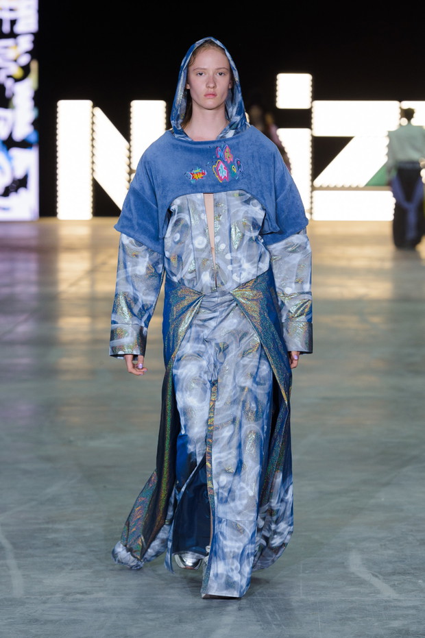 Pokaz Diligent na FRESH FASHION AWARDS